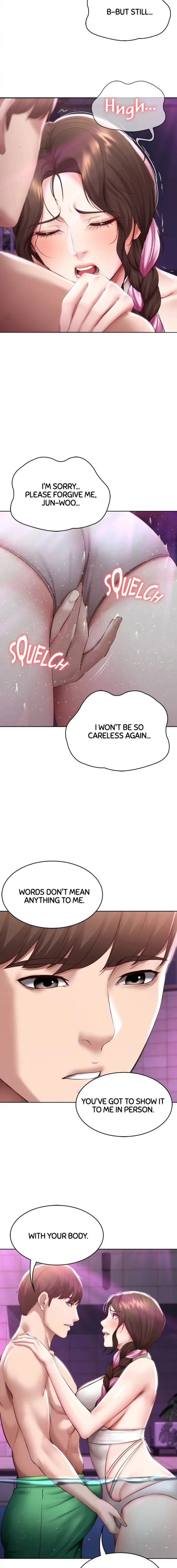 Boarding Diary Uncensored Chapter 76 - Page 11