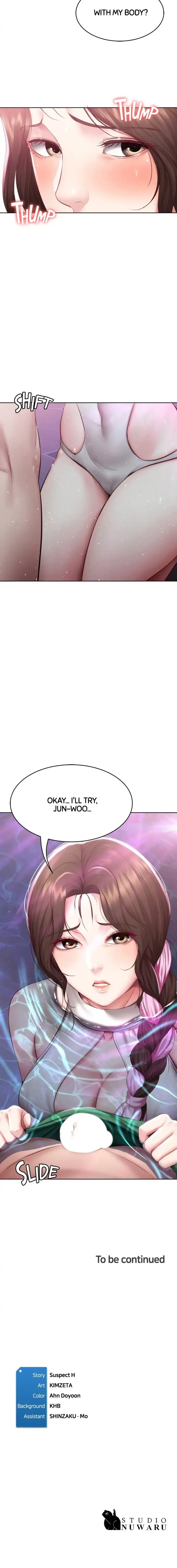 Boarding Diary Uncensored Chapter 76 - Page 12