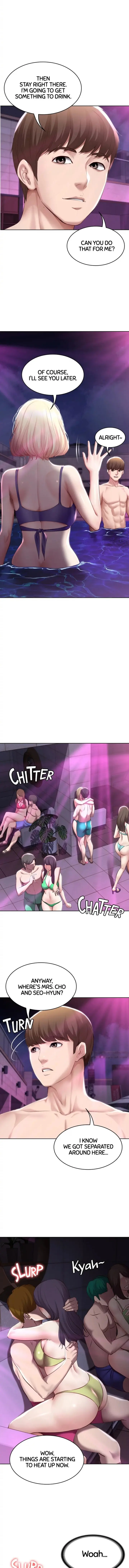 Boarding Diary Uncensored Chapter 76 - Page 6