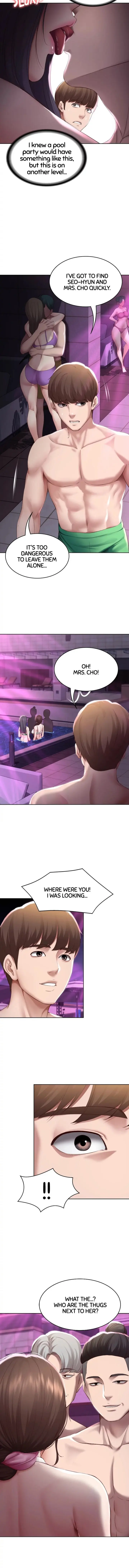 Boarding Diary Uncensored Chapter 76 - Page 7