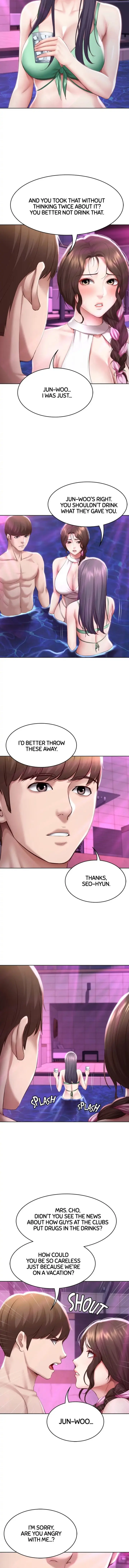 Boarding Diary Uncensored Chapter 76 - Page 9