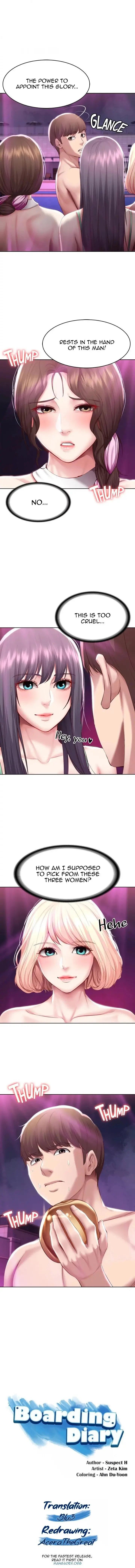Boarding Diary Uncensored Chapter 79 - Page 1