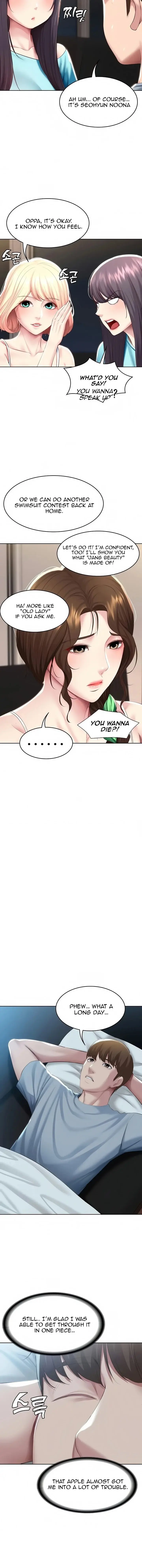 Boarding Diary Uncensored Chapter 79 - Page 12