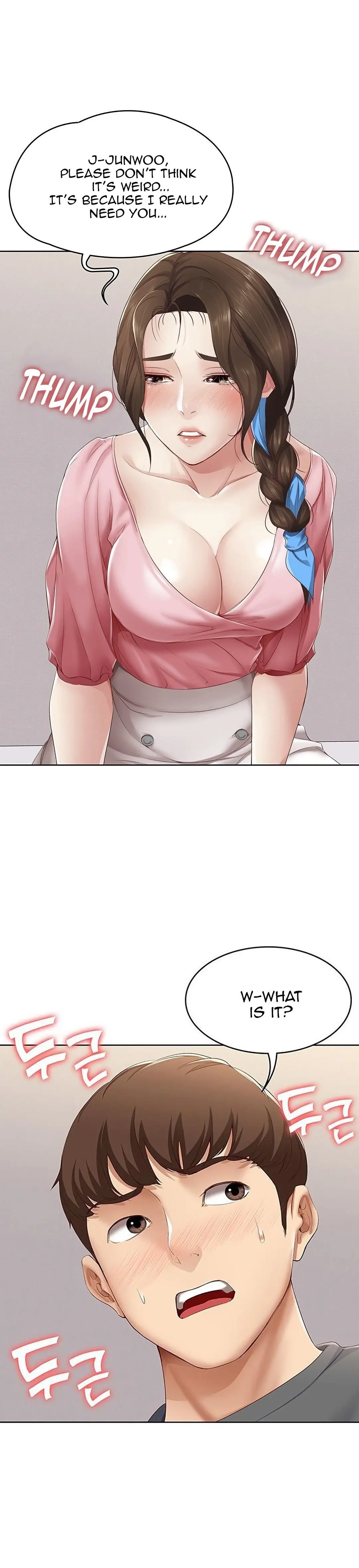 Boarding Diary Uncensored Chapter 8 - Page 2