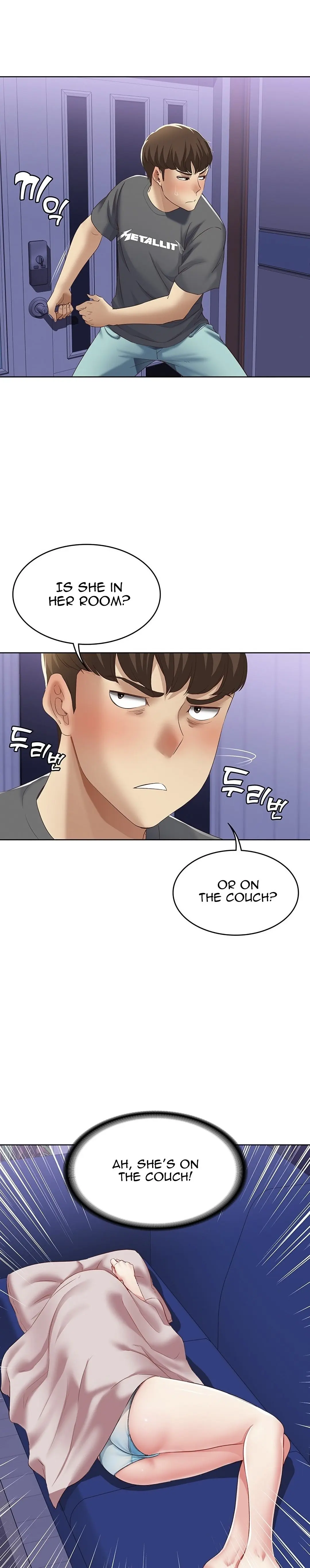 Boarding Diary Uncensored Chapter 8 - Page 29