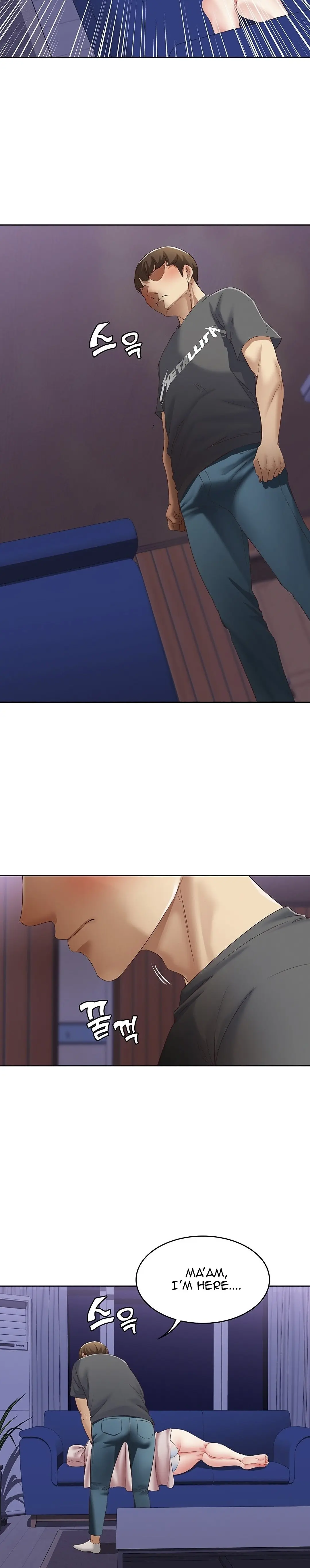 Boarding Diary Uncensored Chapter 8 - Page 30