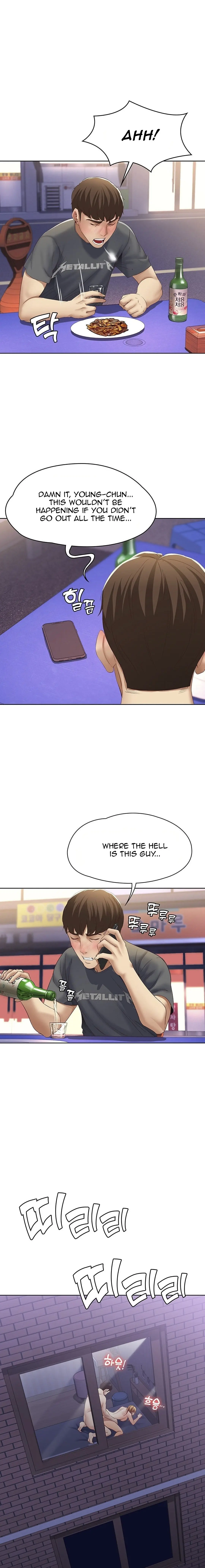 Boarding Diary Uncensored Chapter 8 - Page 8