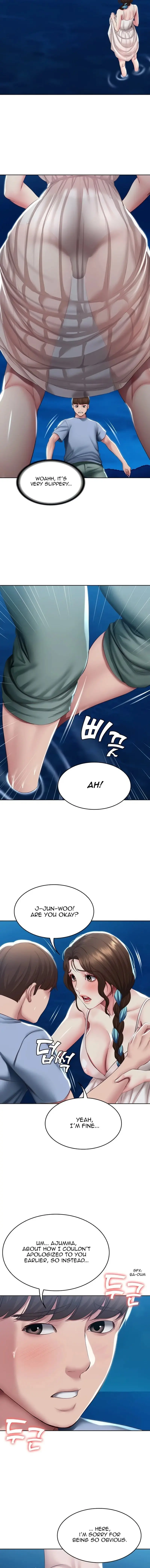 Boarding Diary Uncensored Chapter 80 - Page 11