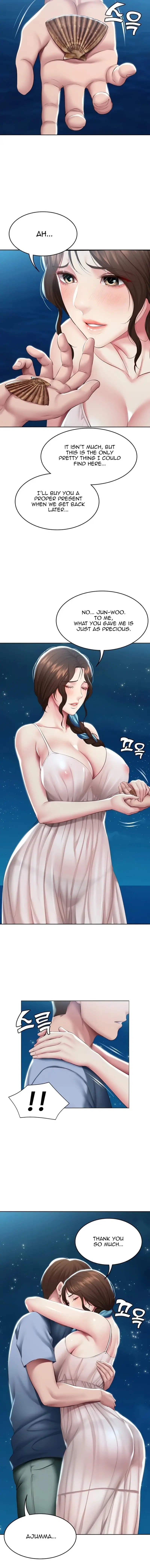 Boarding Diary Uncensored Chapter 80 - Page 12