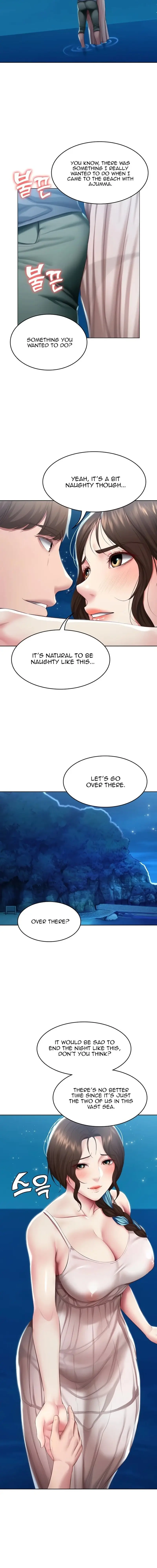 Boarding Diary Uncensored Chapter 80 - Page 14