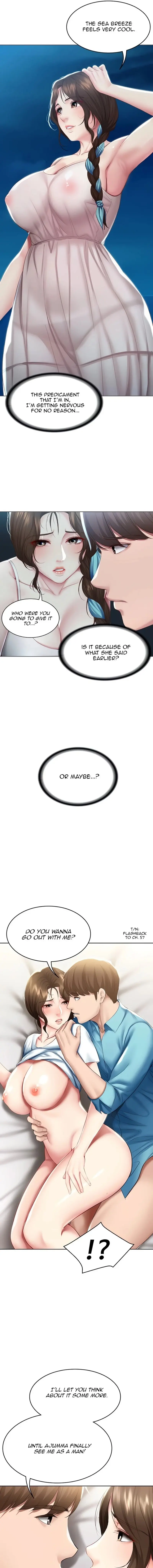 Boarding Diary Uncensored Chapter 80 - Page 5