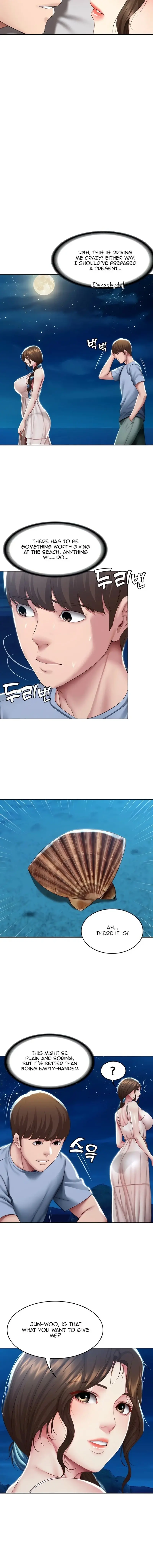 Boarding Diary Uncensored Chapter 80 - Page 6