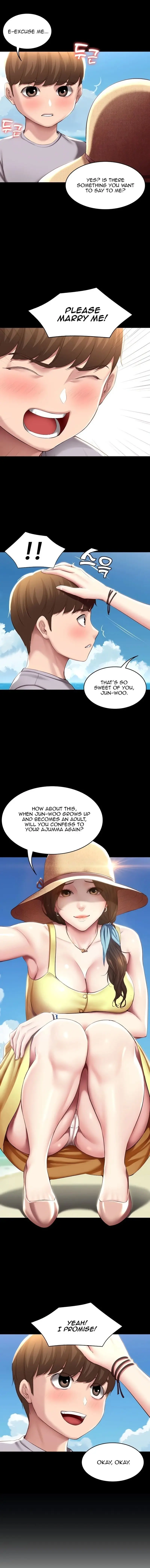 Boarding Diary Uncensored Chapter 80 - Page 9