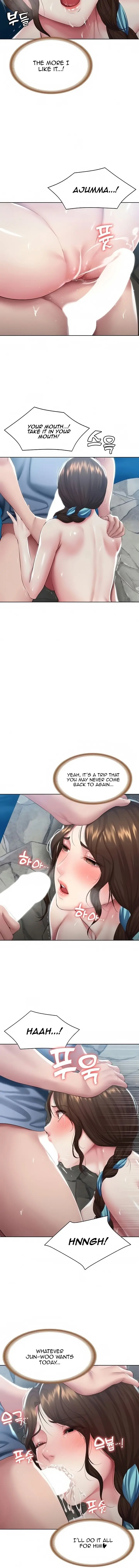 Boarding Diary Uncensored Chapter 82 - Page 11