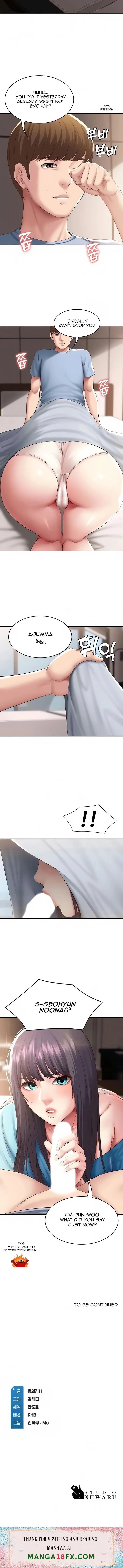 Boarding Diary Uncensored Chapter 82 - Page 14