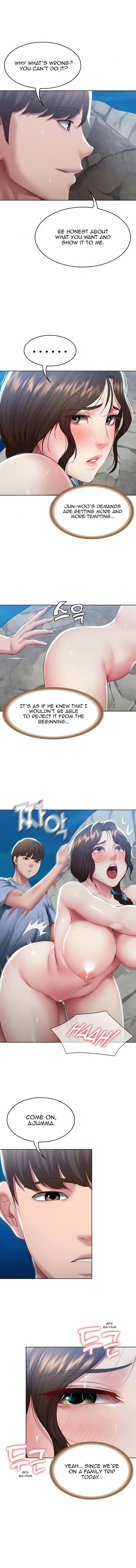 Boarding Diary Uncensored Chapter 82 - Page 6