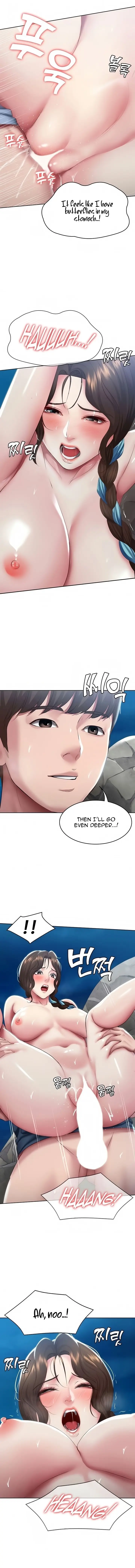 Boarding Diary Uncensored Chapter 82 - Page 9