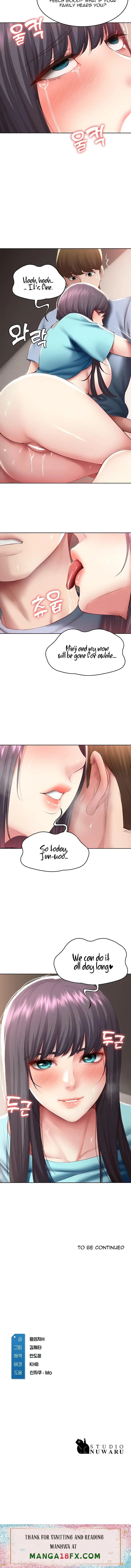 Boarding Diary Uncensored Chapter 83 - Page 11