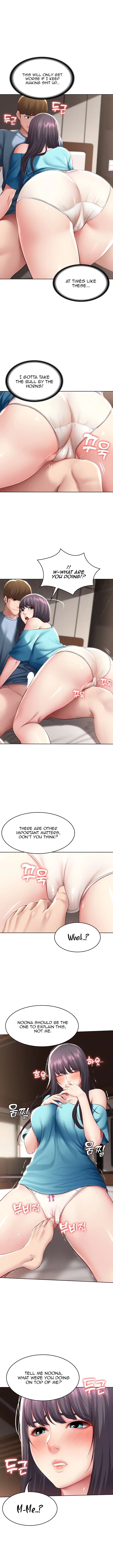 Boarding Diary Uncensored Chapter 83 - Page 3