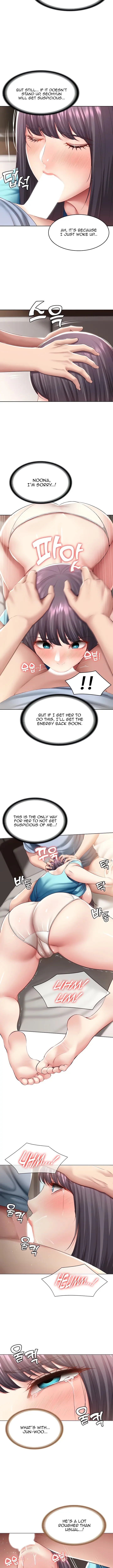 Boarding Diary Uncensored Chapter 83 - Page 7