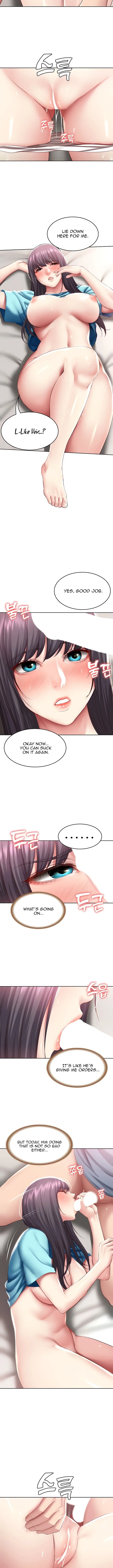 Boarding Diary Uncensored Chapter 83 - Page 9