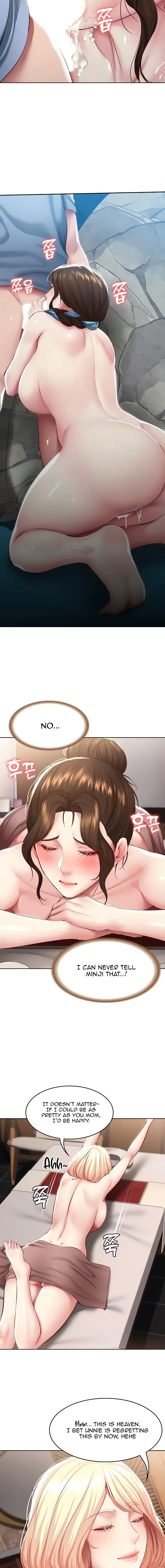 Boarding Diary Uncensored Chapter 84 - Page 10
