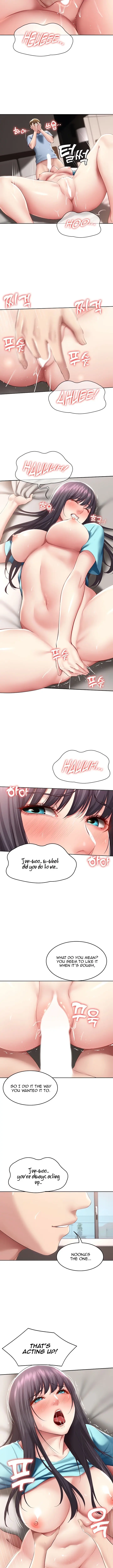 Boarding Diary Uncensored Chapter 84 - Page 7