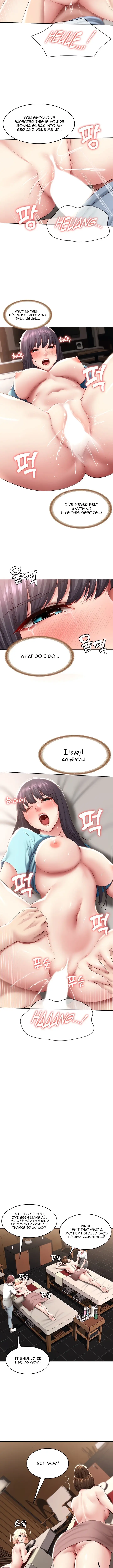 Boarding Diary Uncensored Chapter 84 - Page 8