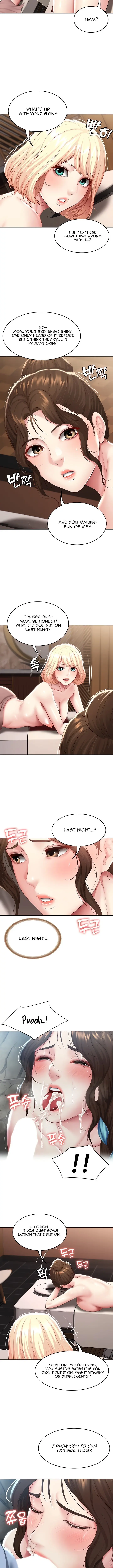 Boarding Diary Uncensored Chapter 84 - Page 9