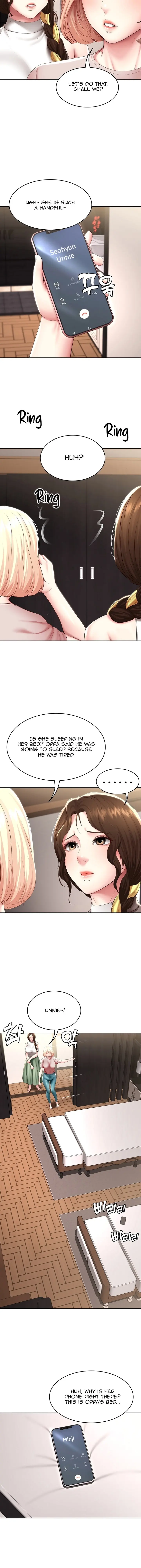 Boarding Diary Uncensored Chapter 85 - Page 10