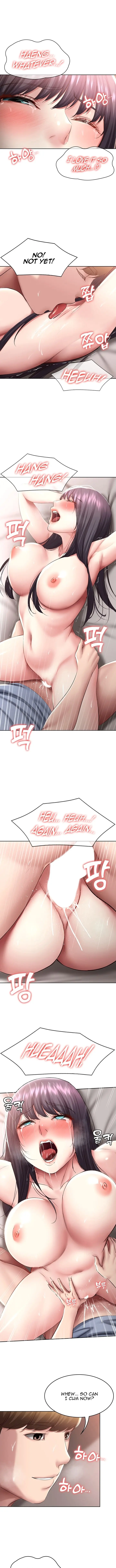 Boarding Diary Uncensored Chapter 85 - Page 7