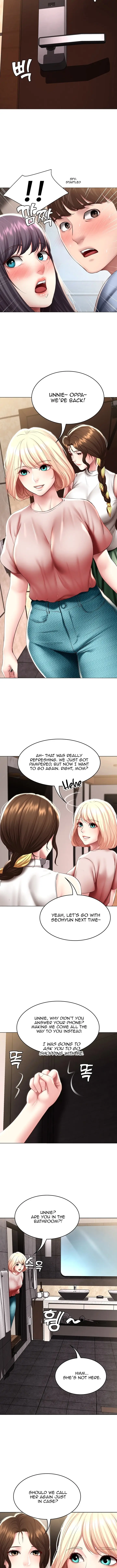 Boarding Diary Uncensored Chapter 85 - Page 9
