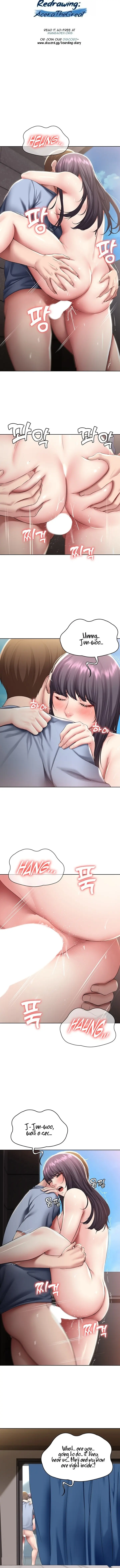 Boarding Diary Uncensored Chapter 86 - Page 2