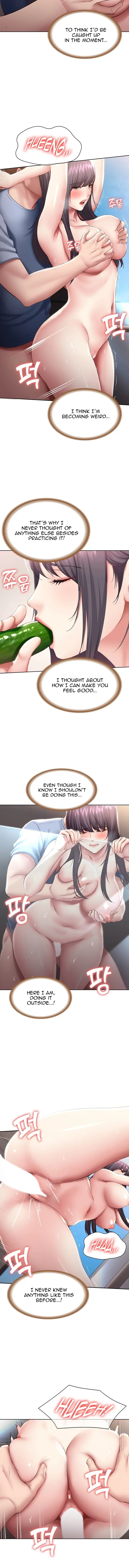 Boarding Diary Uncensored Chapter 86 - Page 6