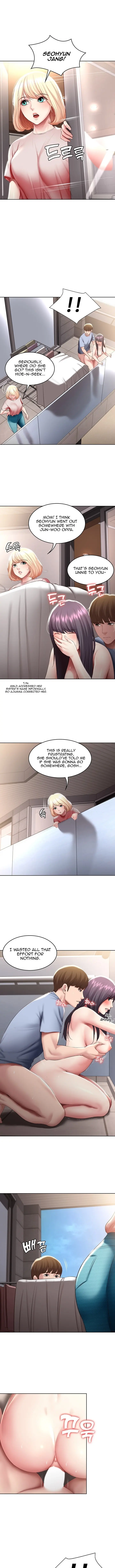Boarding Diary Uncensored Chapter 86 - Page 7