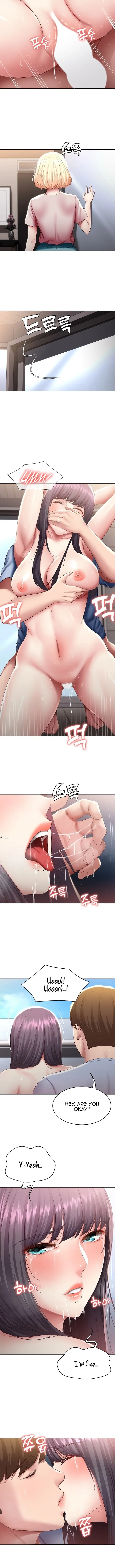 Boarding Diary Uncensored Chapter 86 - Page 9