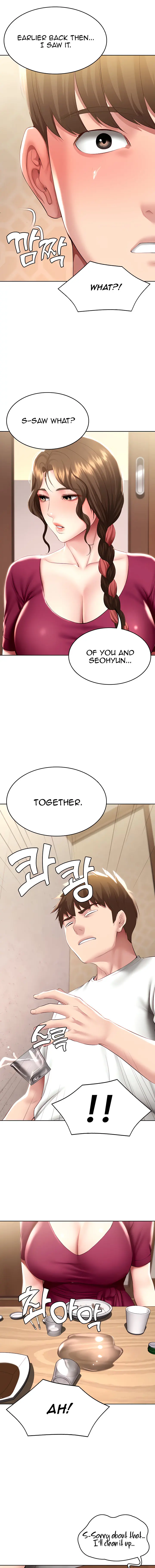 Boarding Diary Uncensored Chapter 87 - Page 10