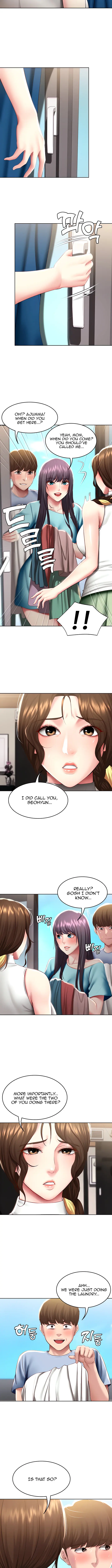 Boarding Diary Uncensored Chapter 87 - Page 3