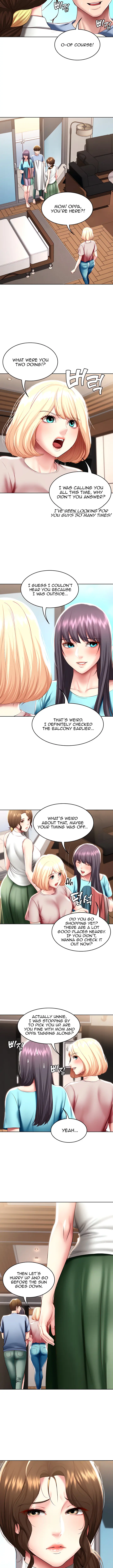 Boarding Diary Uncensored Chapter 87 - Page 4