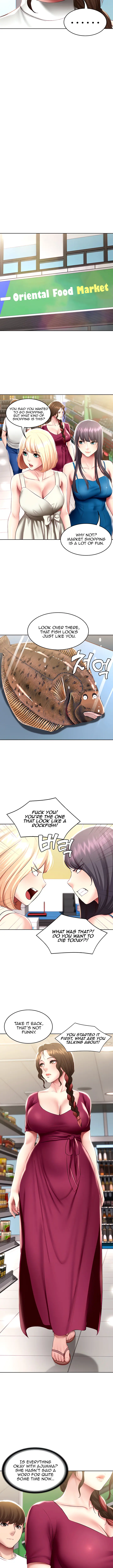 Boarding Diary Uncensored Chapter 87 - Page 5