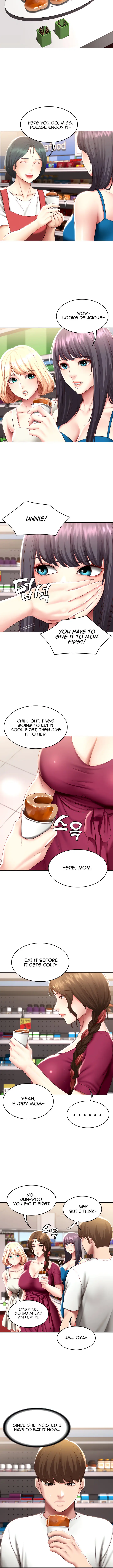 Boarding Diary Uncensored Chapter 87 - Page 7
