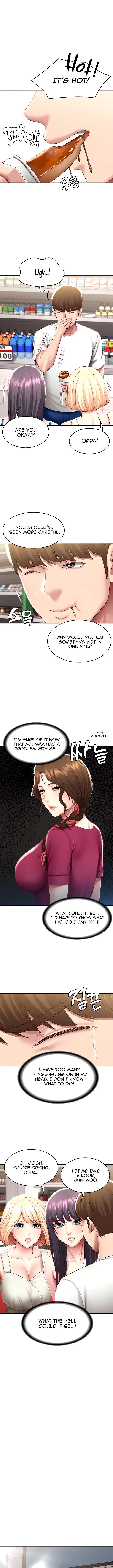 Boarding Diary Uncensored Chapter 87 - Page 8