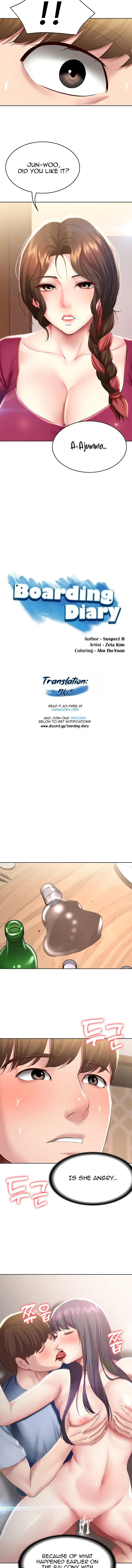 Boarding Diary Uncensored Chapter 88 - Page 2
