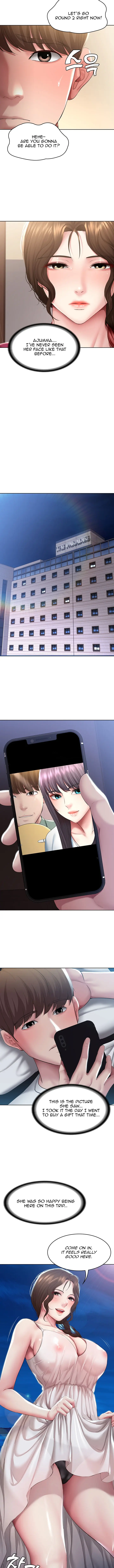 Boarding Diary Uncensored Chapter 88 - Page 5