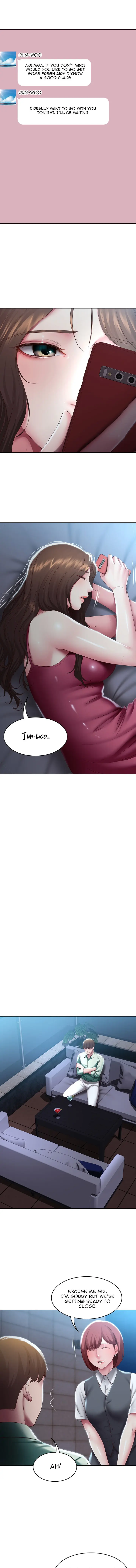 Boarding Diary Uncensored Chapter 88 - Page 8