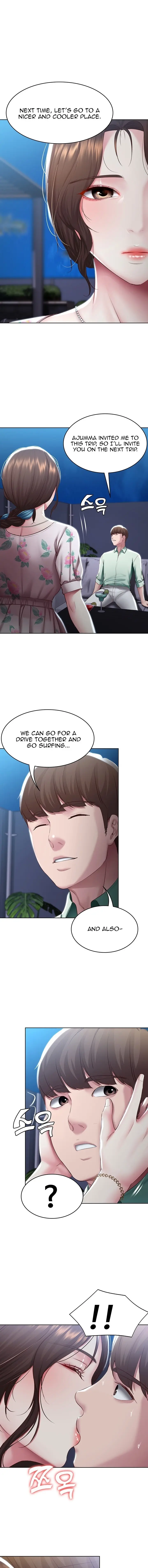 Boarding Diary Uncensored Chapter 89 - Page 1
