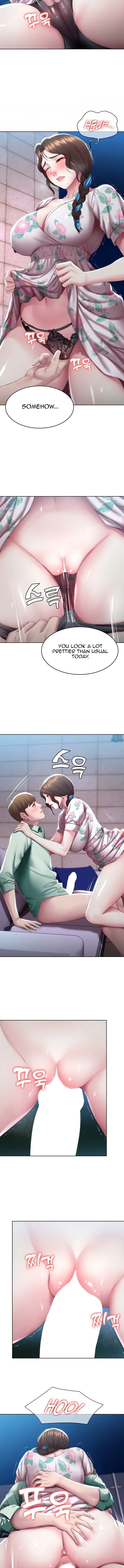 Boarding Diary Uncensored Chapter 89 - Page 12