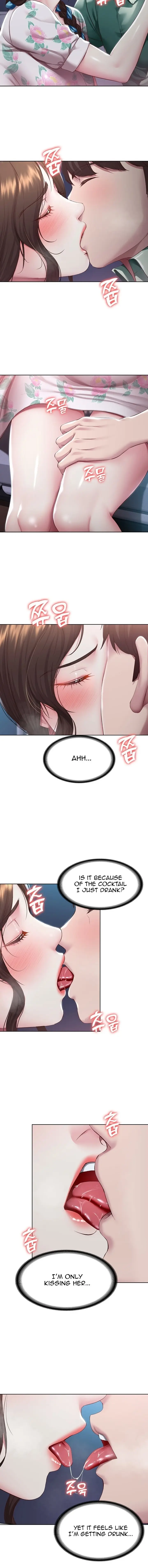 Boarding Diary Uncensored Chapter 89 - Page 3