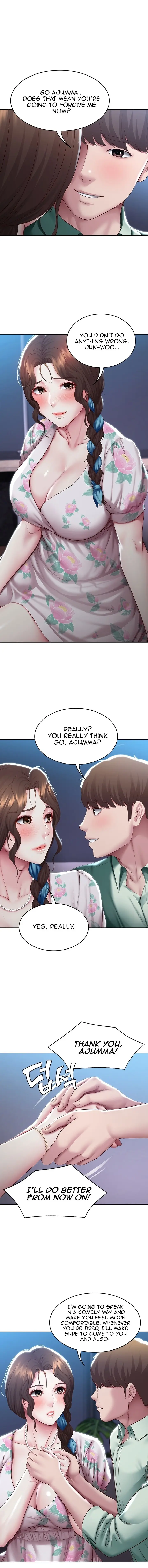 Boarding Diary Uncensored Chapter 89 - Page 4