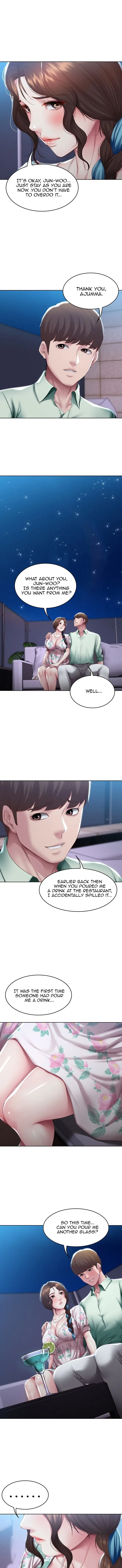 Boarding Diary Uncensored Chapter 89 - Page 5